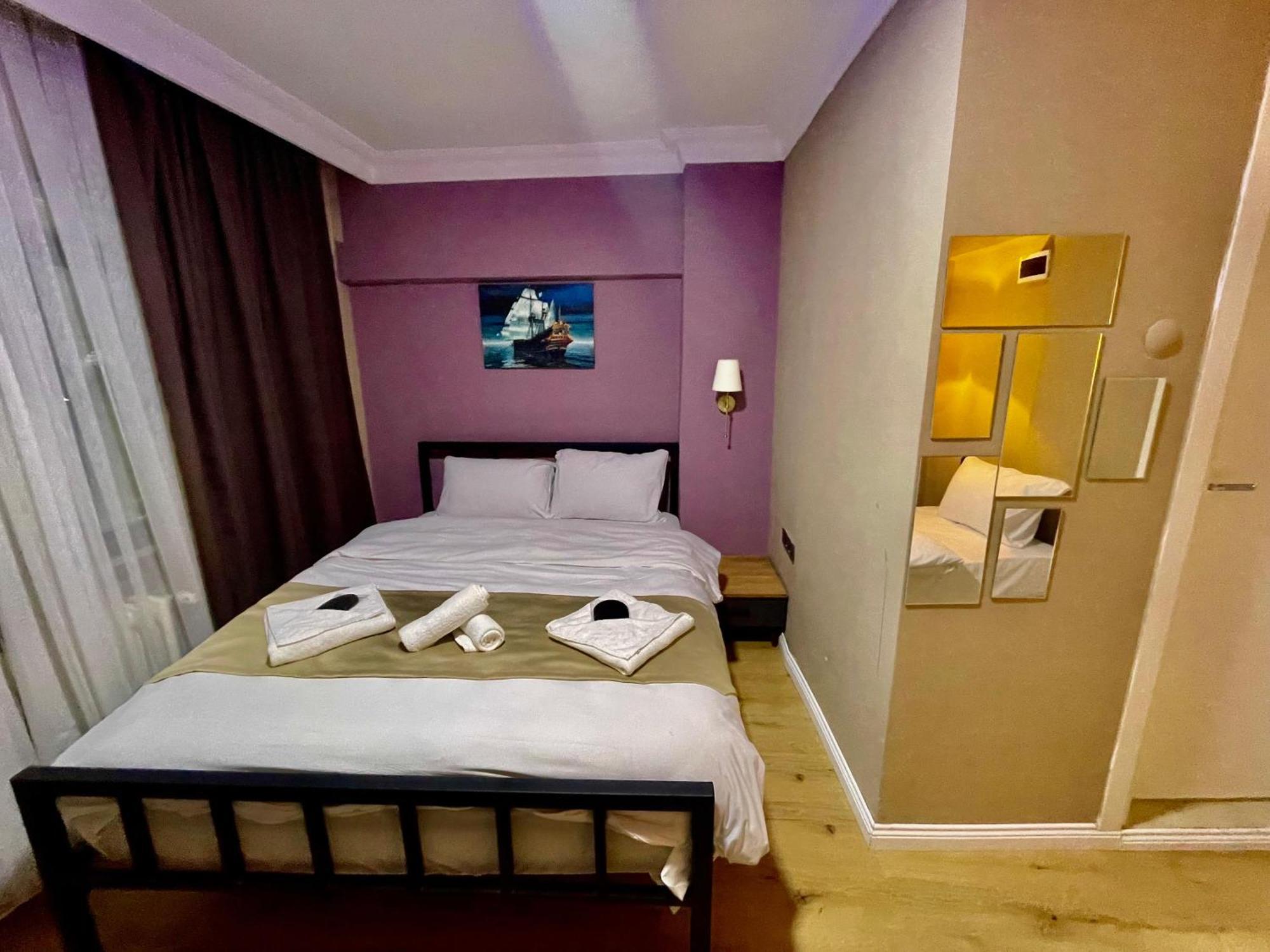 The Beybun Hotel Istiklal Street Taksim Istanbul Cameră foto